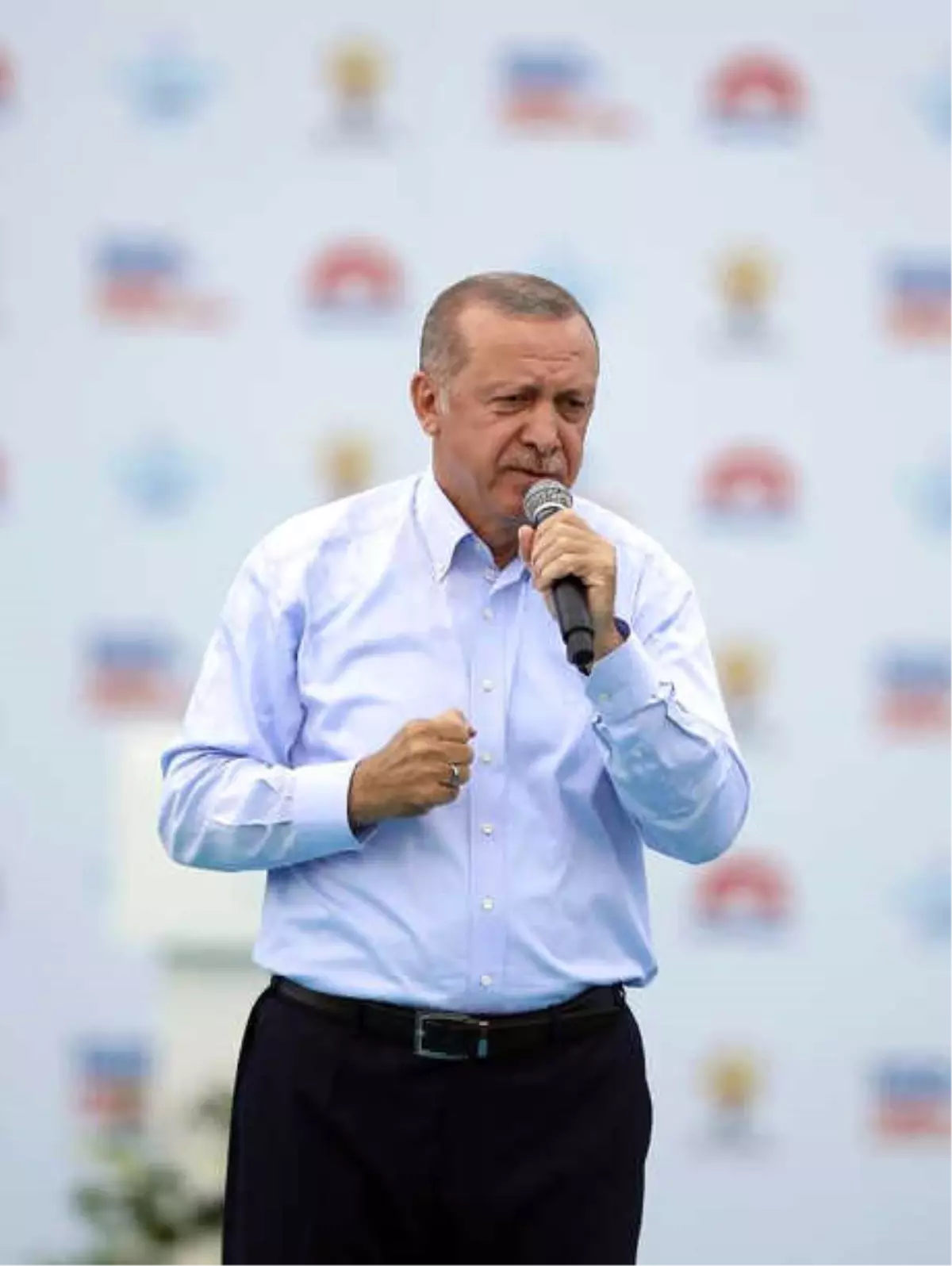 Erdoğan, Adalar\'daki Atları Faytonların Boyunduruğundan Kurtaracağız