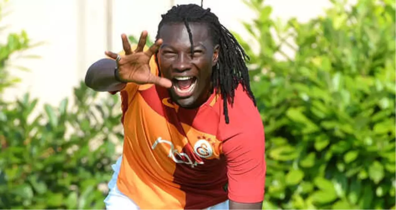 Galatasaray\'dan Gomis\'e Şartlı İzin: Çin\'e Gideceksen Devre Arasında Git