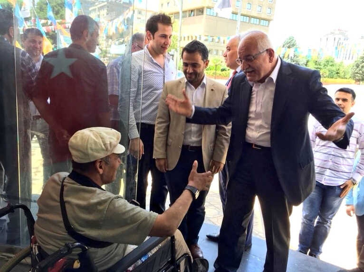 Gaziantep\'te 1 Milyon 214 Bin 503 Kişi Oy Kullanacak