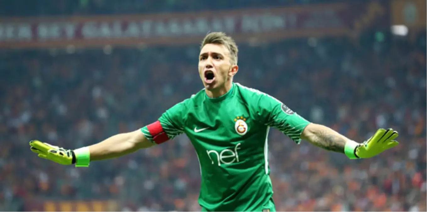 İyi Ki Doğdun Muslera!