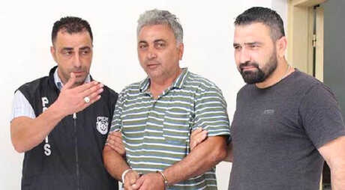 Kıbrıs\'ta Parasını Kumarda Kaybedince Sokakta Yaşamaya Başladı