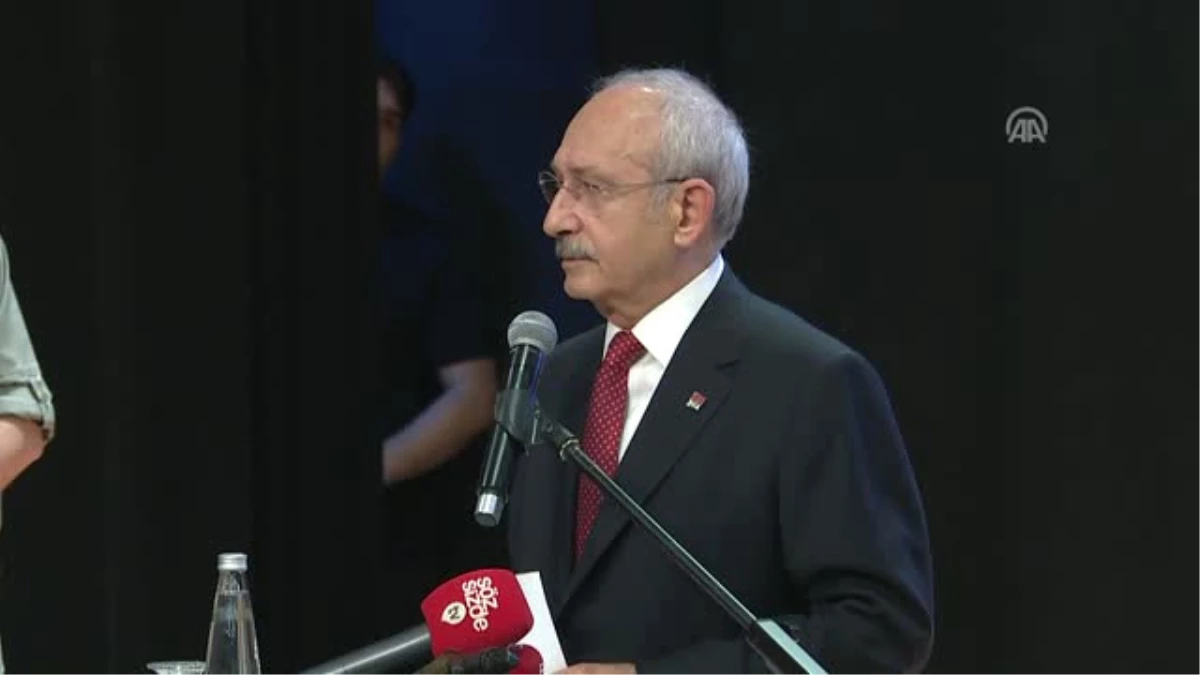Kılıçdaroğlu: "Dış Politikada Geldik Duvara Tosladık"