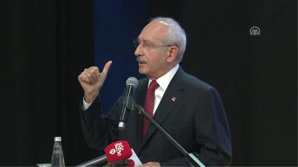 Kılıçdaroğlu: "Elimizi Vicdanımıza Koyup Sandığa Gitmeliyiz"