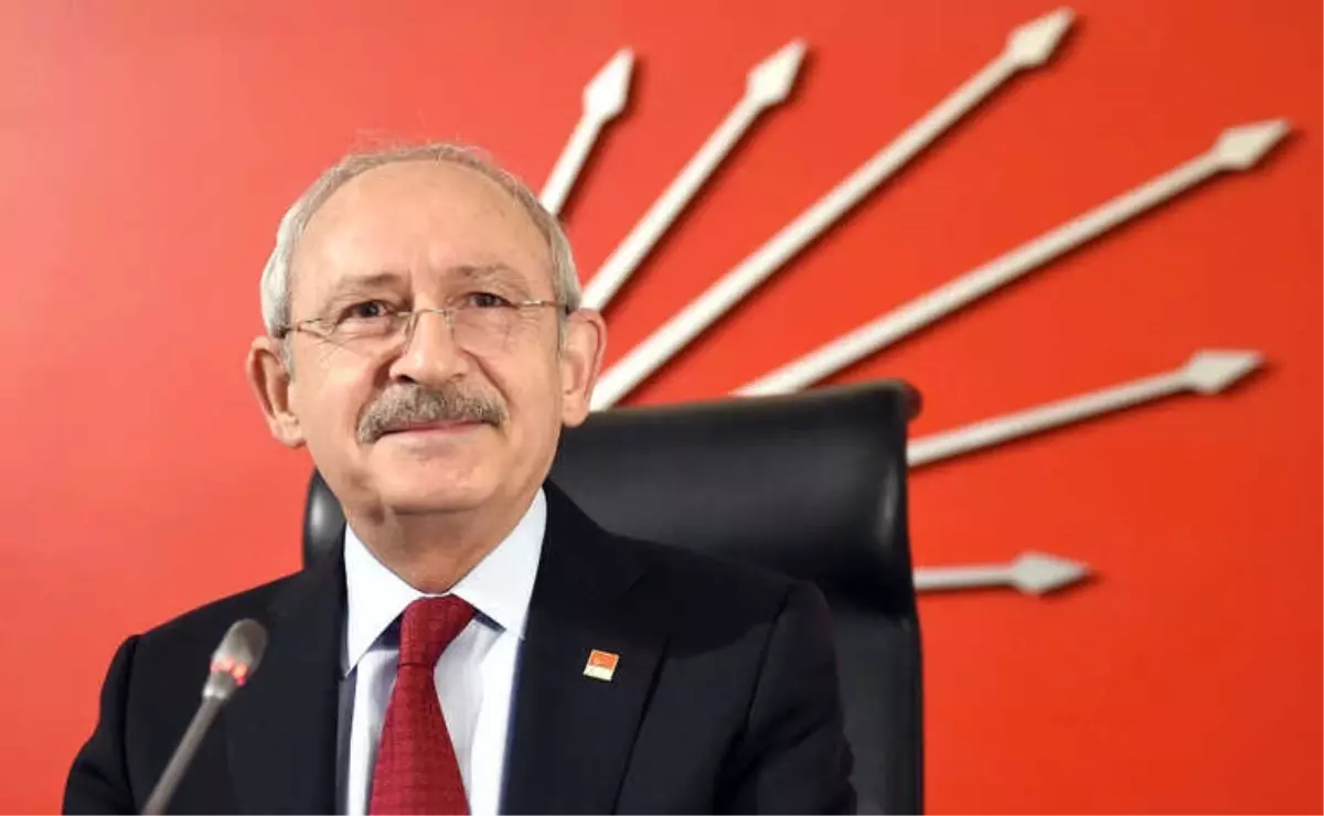 Kılıçdaroğlu\'ndan \'Babalar Günü\' Mesajı