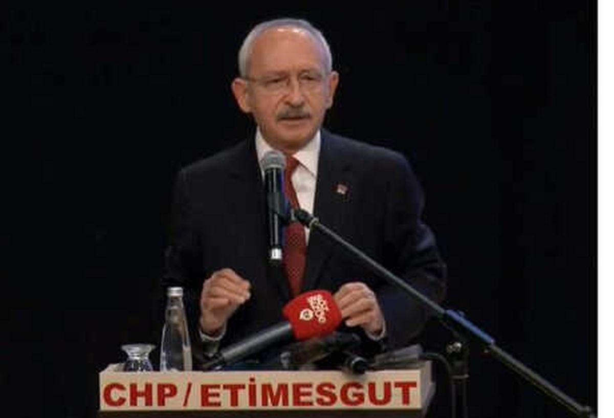 Kılıçdaroğlu: Türkiye\'nin Yeni Bir Sayfa Açması Lazım