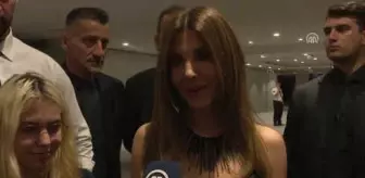 Lübnanlı Şarkıcı Nancy Ajram