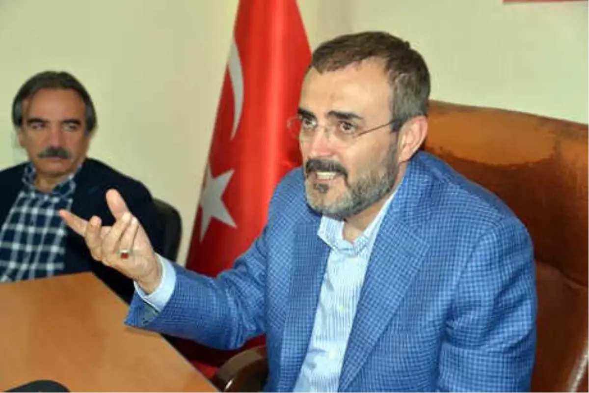 Mahir Ünal: Muharrem İnce, Önce Haddini Bilecek