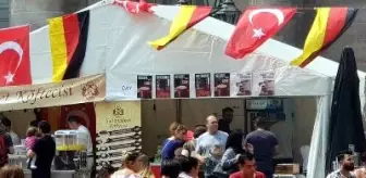 Nürnberg'de Türk Günü Kutlandı