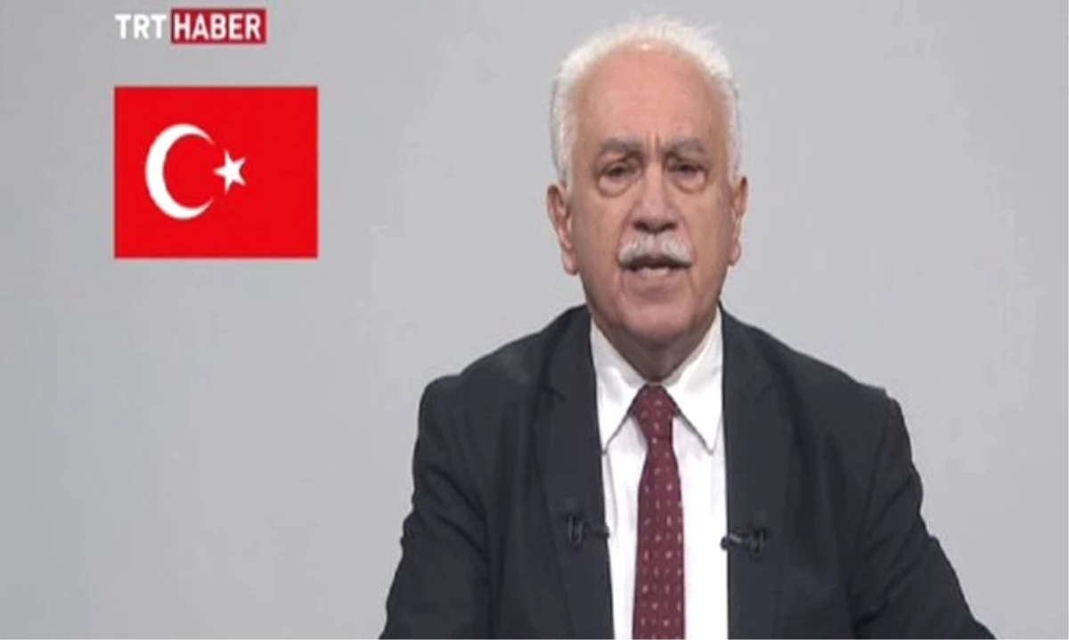 Perinçek: İktidar Olmadan, Devletin Yapamadığı İşleri Başardık