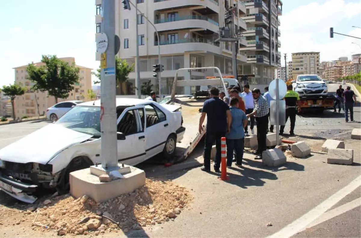 Şanlıurfa\'da Trafik Kazası: 9 Yaralı