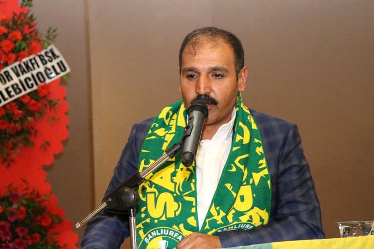 Şanlıurfaspor Emin Yetim ile Devam Dedi