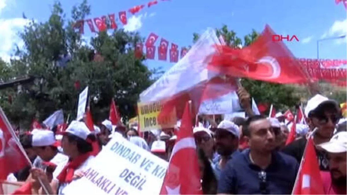 Tunceli İnce At İzi İt İzine Karıştı, Devlet Çöktü