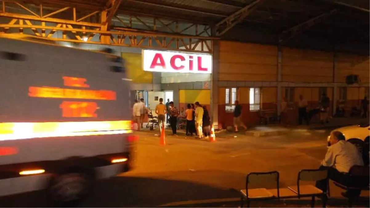 Türk ve Yabancı Uyruklu Şahıslar Arasında Kavga: 2 Ölü, 2 Yaralı