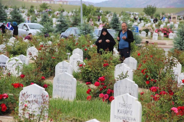 Türkiye’de Bir İlk ’Mezarlıkta Kentsel Dönüşüm’ - Son Dakika