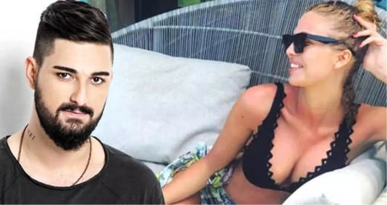 Yasemin Şefkatli\'den Sevgilisi İdo\'yu Kızdıran Paylaşım