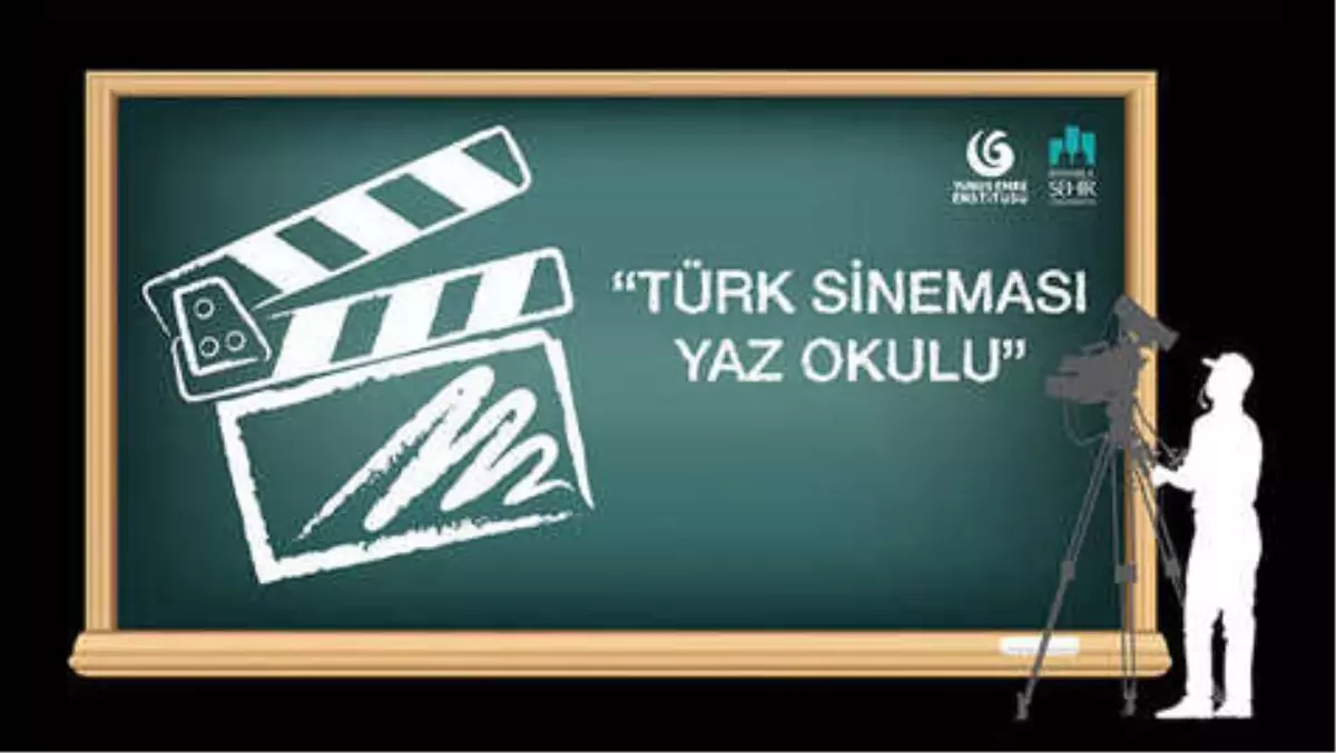 Yunus Emre\'den Türk Sineması Yaz Okulu