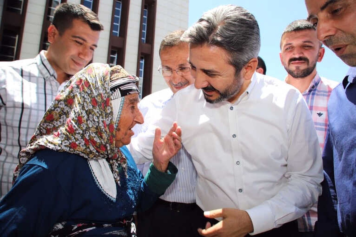 Adıyaman Sağlıkta Cazibe Merkezi Haline Geldi