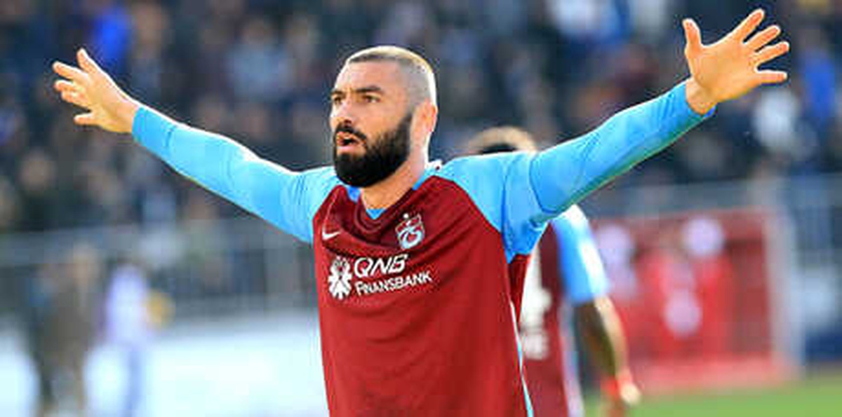 Ahmet Ağaoğlu, Burak Yılmaz\'ın Bonservis Bedelini Açıkladı