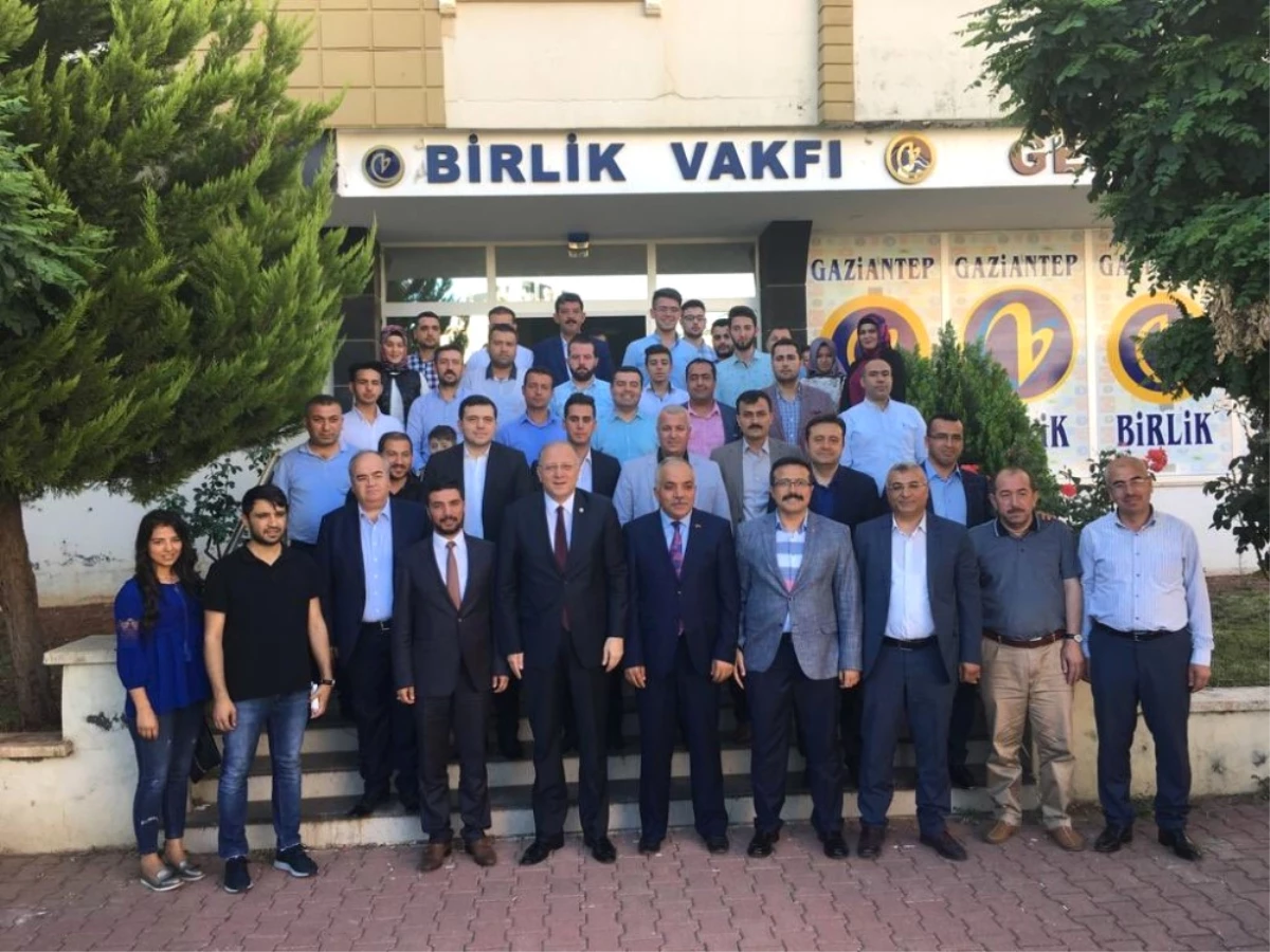 AK Parti Gaziantep Milletvekili Nejat Koçer Açıklaması