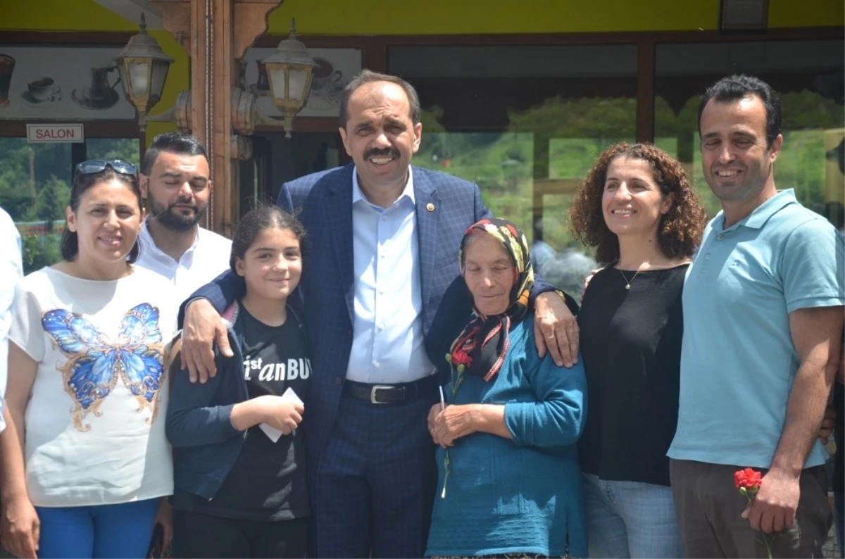AK Parti Trabzon Milletvekili Muhammet Balta Açıklaması