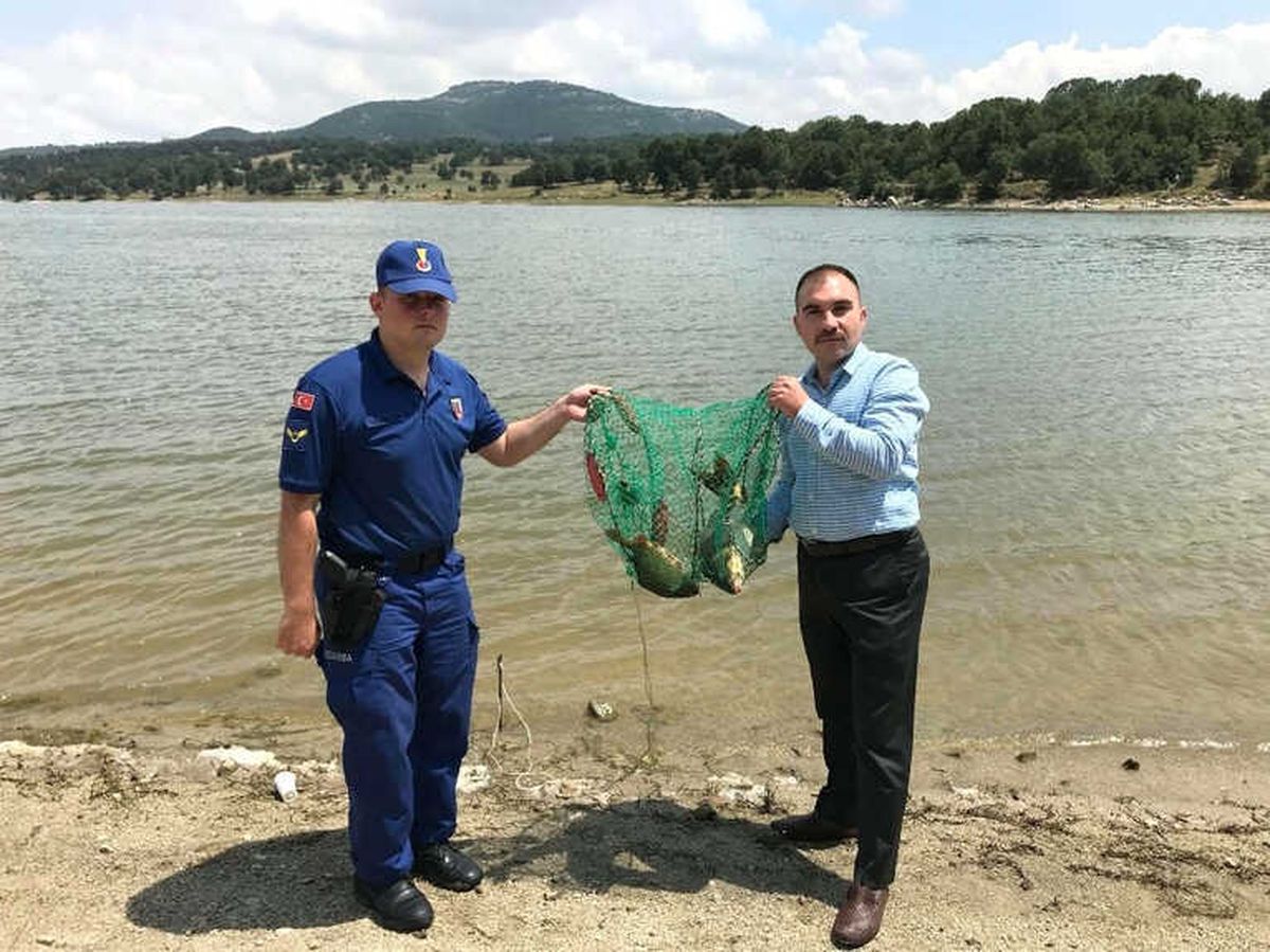 Amatör Balıkçılar Mercek Altında