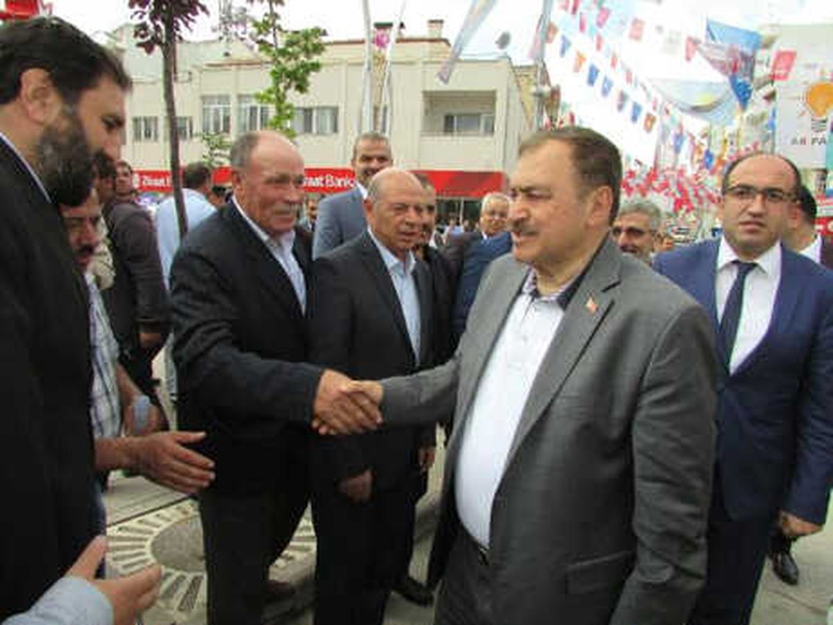Bakan Eroğlu: Hayvanlara İşkence Yapanlara Hapis Cezası Vereceğiz