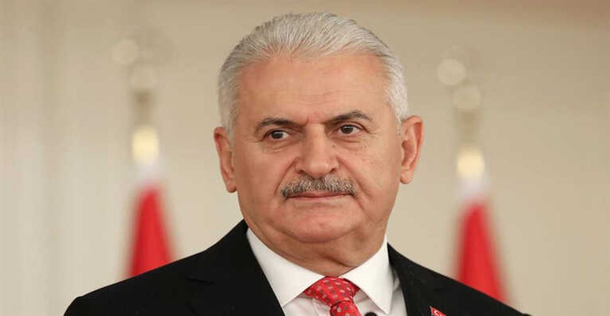 Başbakan\'dan \'Menbiç\' Açıklaması
