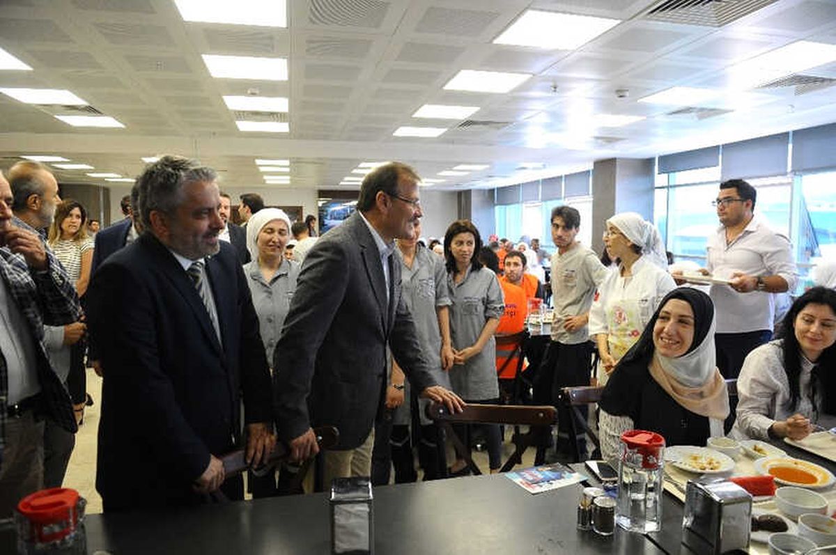 Başbakan Yardımcısı Çavuşoğlu: "Bunlar Kimin Sesi"