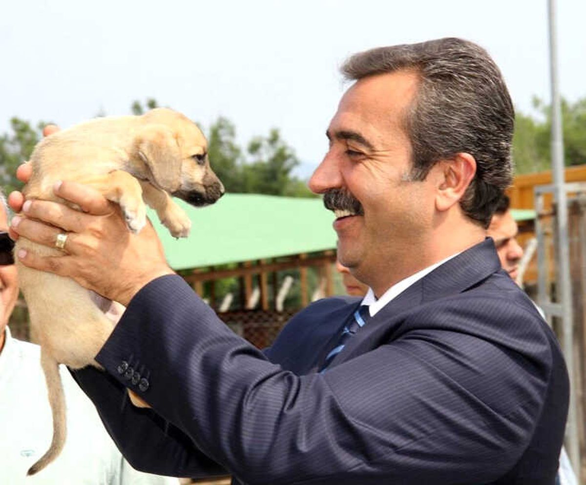 Başkan Çetin: "Her Canlının Yaşam Hakkı Korunmak Zorundadır"