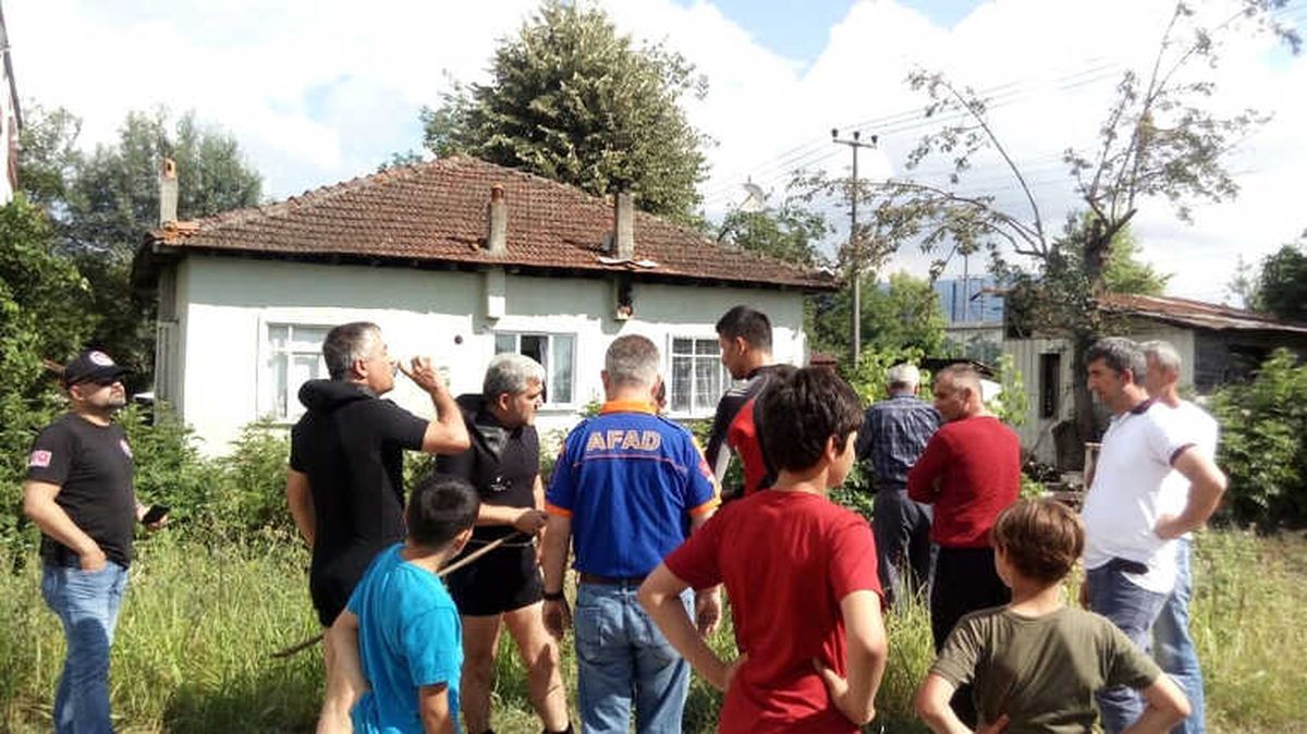 Bayramın İlk Günü Kaybolan Kişi Ölü Bulundu