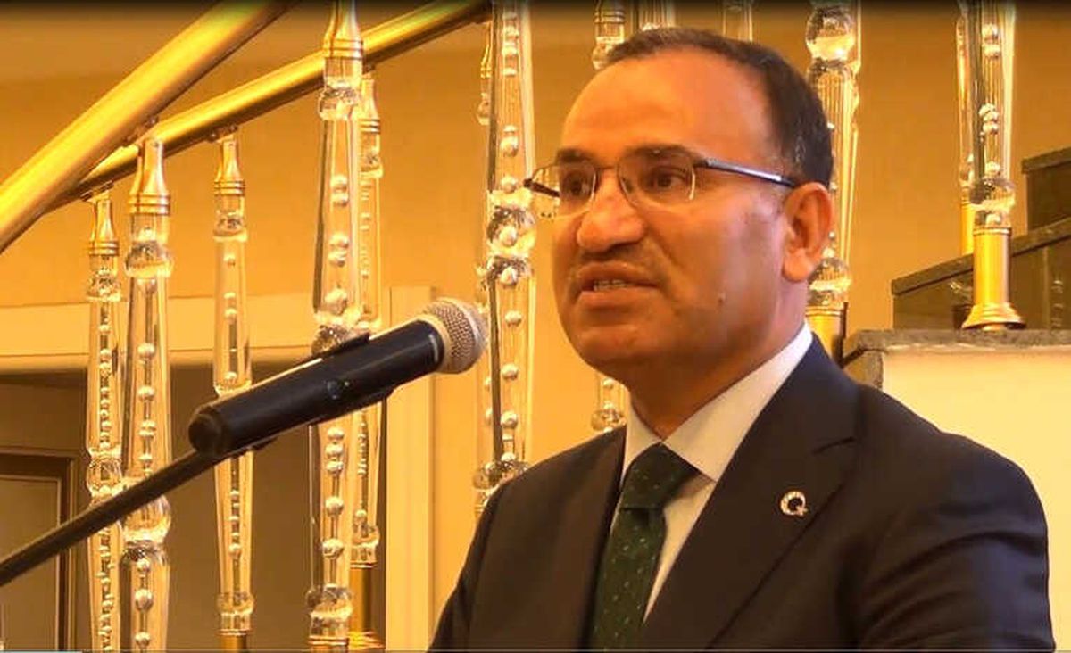 Bekir Bozdağ\'dan "Bedelli Askerlik" Açıklaması