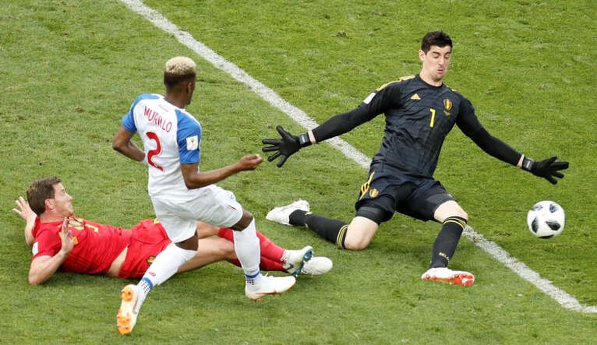 Belçika, Panama\'yı 3-0\'la Geçti