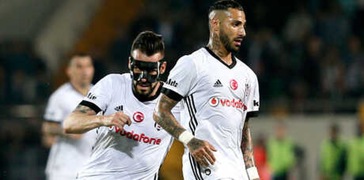 Beşiktaş\'ta 50 Milyon Euroluk Sıkıntı!