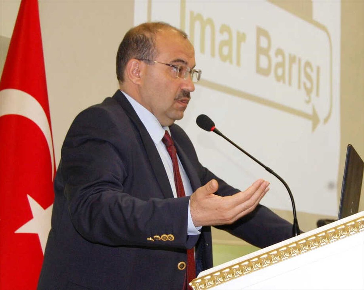 Bitlis\'te "İmar Barışı" Tanıtım Toplantısı