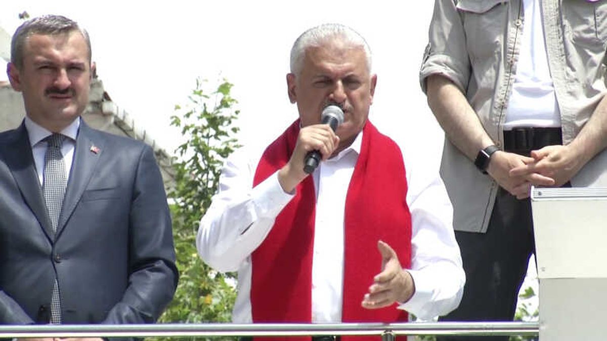 Bu Seçim Yapım Ekibi ile Yıkım Ekibi Arasında Geçecek"