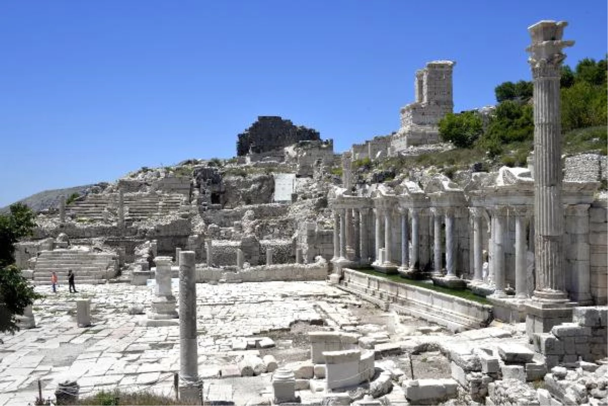 Burdur\'daki Müze ve Ören Yerlerinde Ziyaretçi Artışı