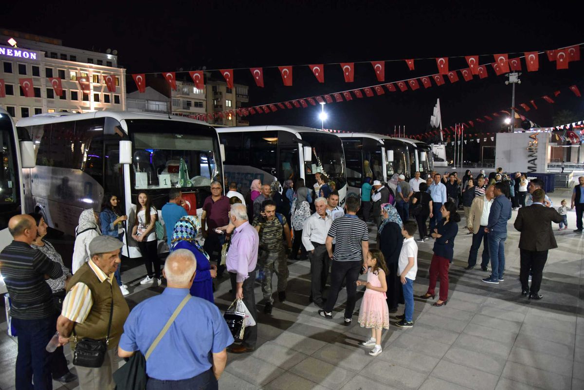 Çanakkale Gezileri Kaldığı Yerden Devam Ediyor
