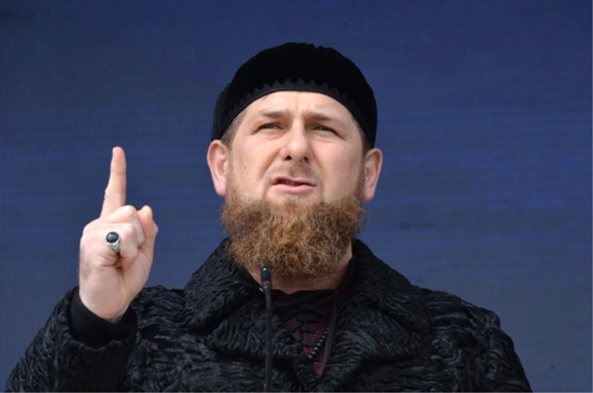 Çeçenistan Lideri Kadirov\'dan ABD\'ye Terör Yanıtı