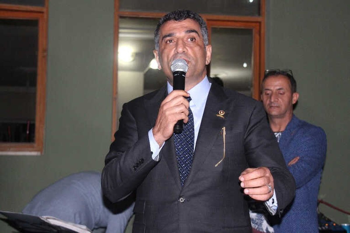 CHP\'li Erol;"Ben Hizmet Adamıyım"