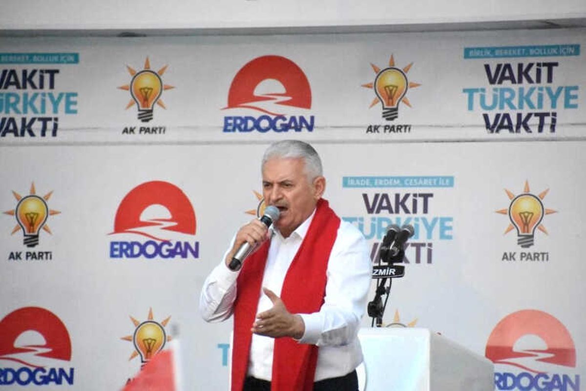 Cumhur İttifakı Münbiç\'te, Kandil\'de Terörü Yerle Bir Etmektir"