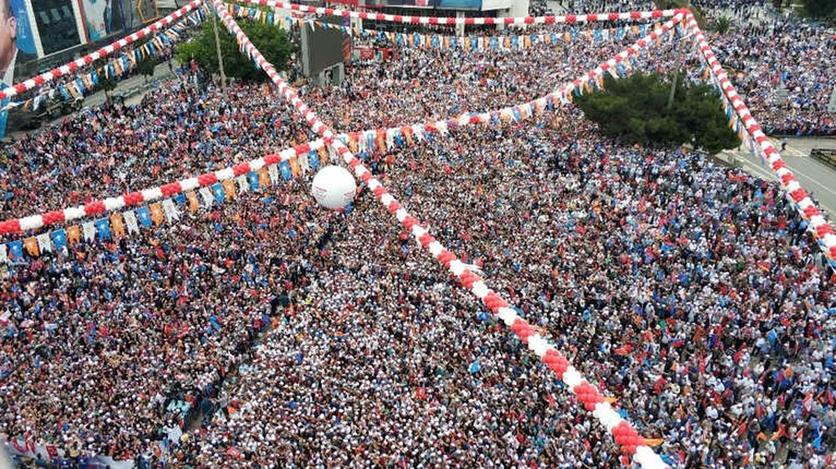 Cumhurbaşkanı Erdoğan: "Şu Anda Münbiç\'te Operasyonlar Başladı"