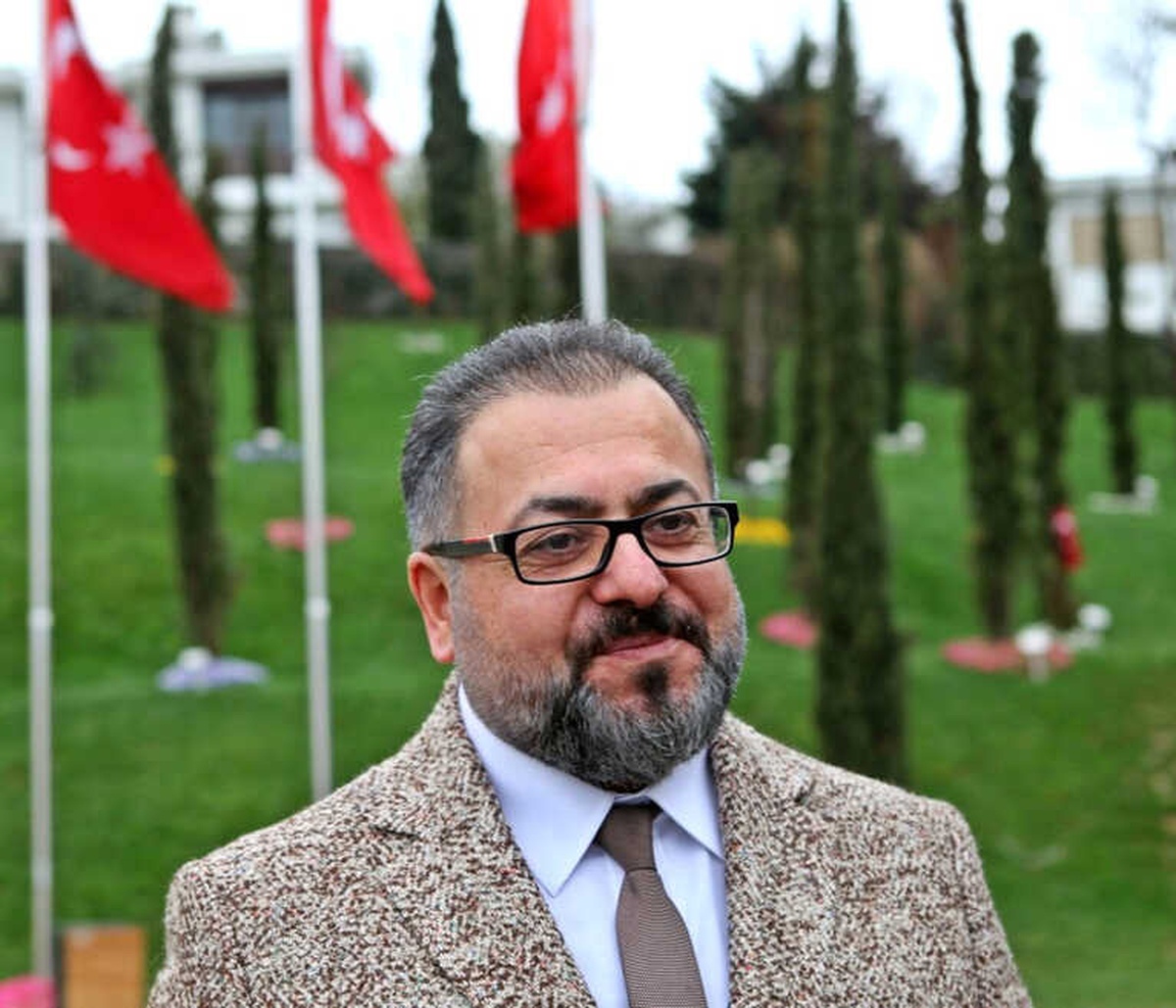 Cumhurbaşkanı\'nın Çağrısı Üzerine Yazdığı Marşa Klip Çekti