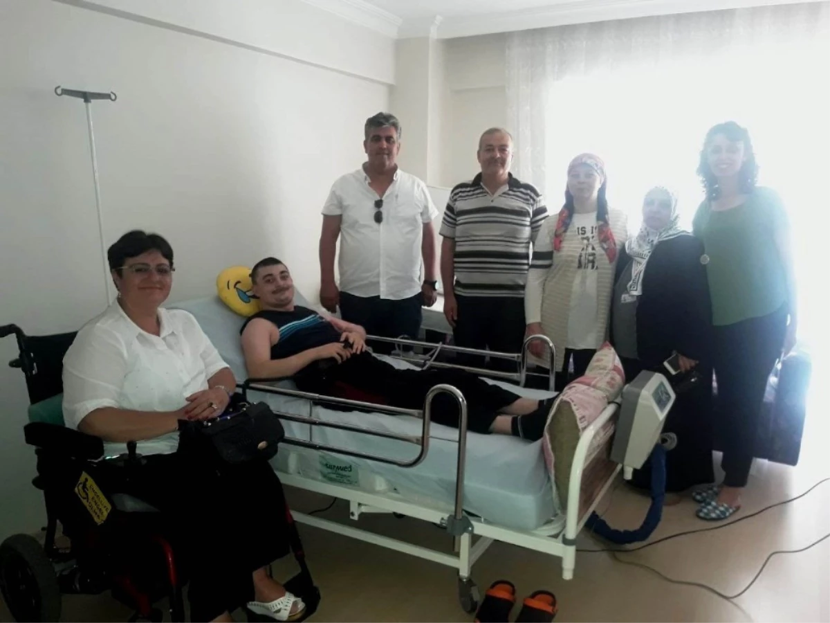 Engelli Vatandaşın Yaşamı Yunusemre Belediyesi\'yle Kolaylaşacak