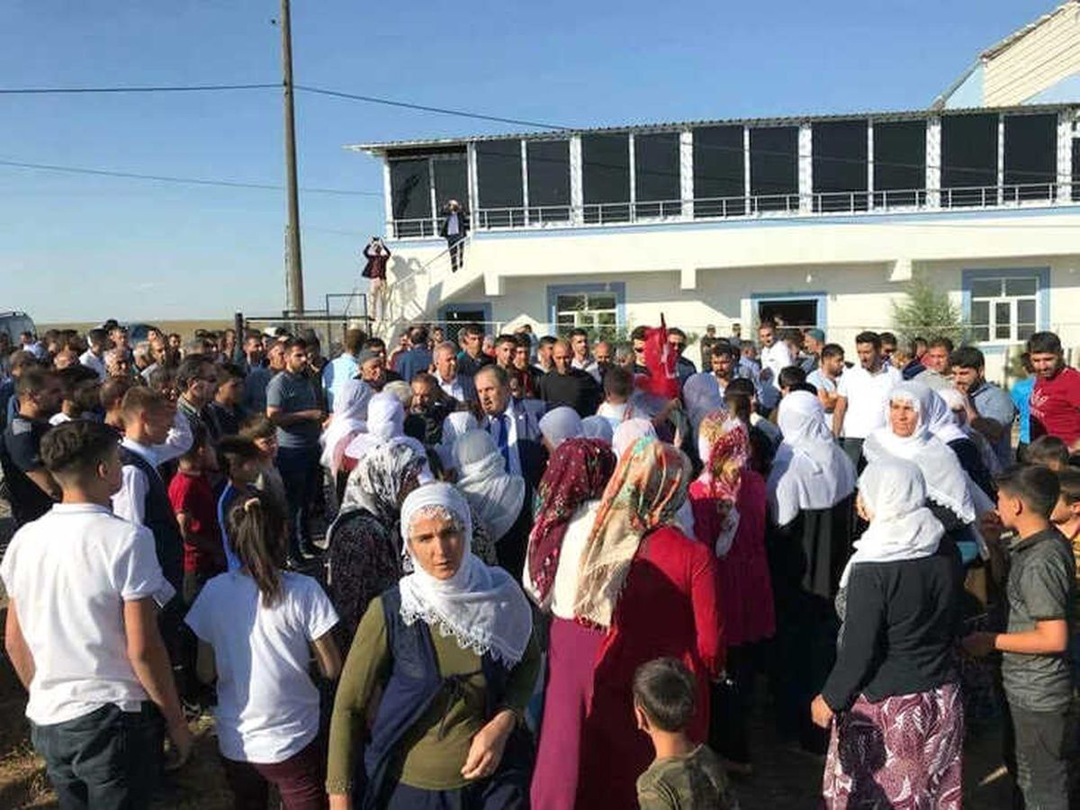 Ensarioğlu Köy Ziyaretleri Gerçekleştirdi