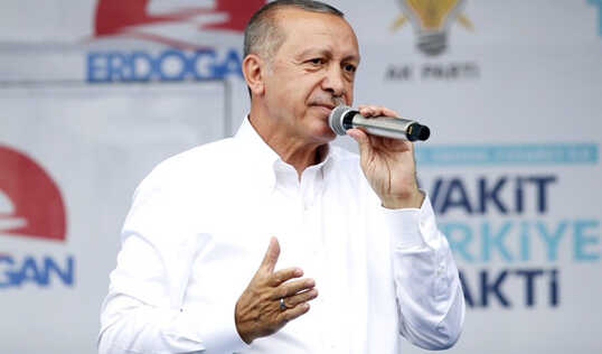 Erdoğan\'dan İnce\'ye: Kulağına Ne Söylenirse İnanıyor