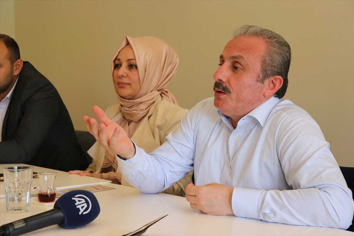 Erdoğan\'ı Net Bir Çoğunlukla Birinci Turda Seçeceğiz"
