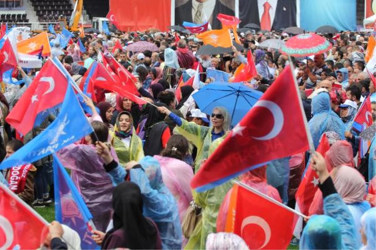 Erdoğan: Münbiç\'te, \'Devriye Gezme Olayı\' Dedik, O da Başladı (3)