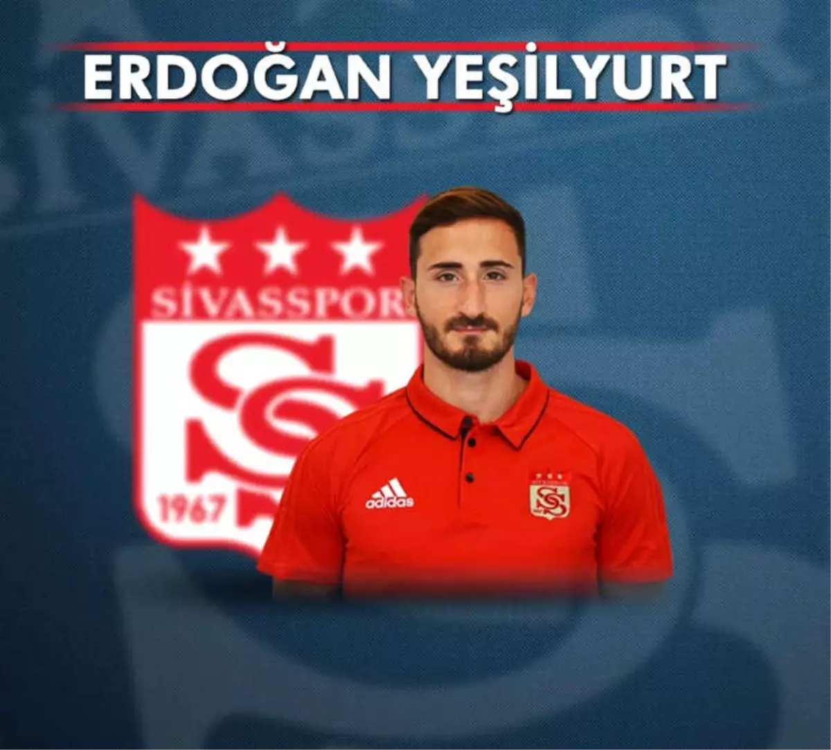 Erdoğan Yeşilyurt Sivasspor\'da