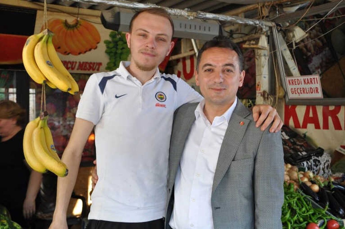 Eryılmaz: "Herkese İş İmkanı Sağlayacağız"