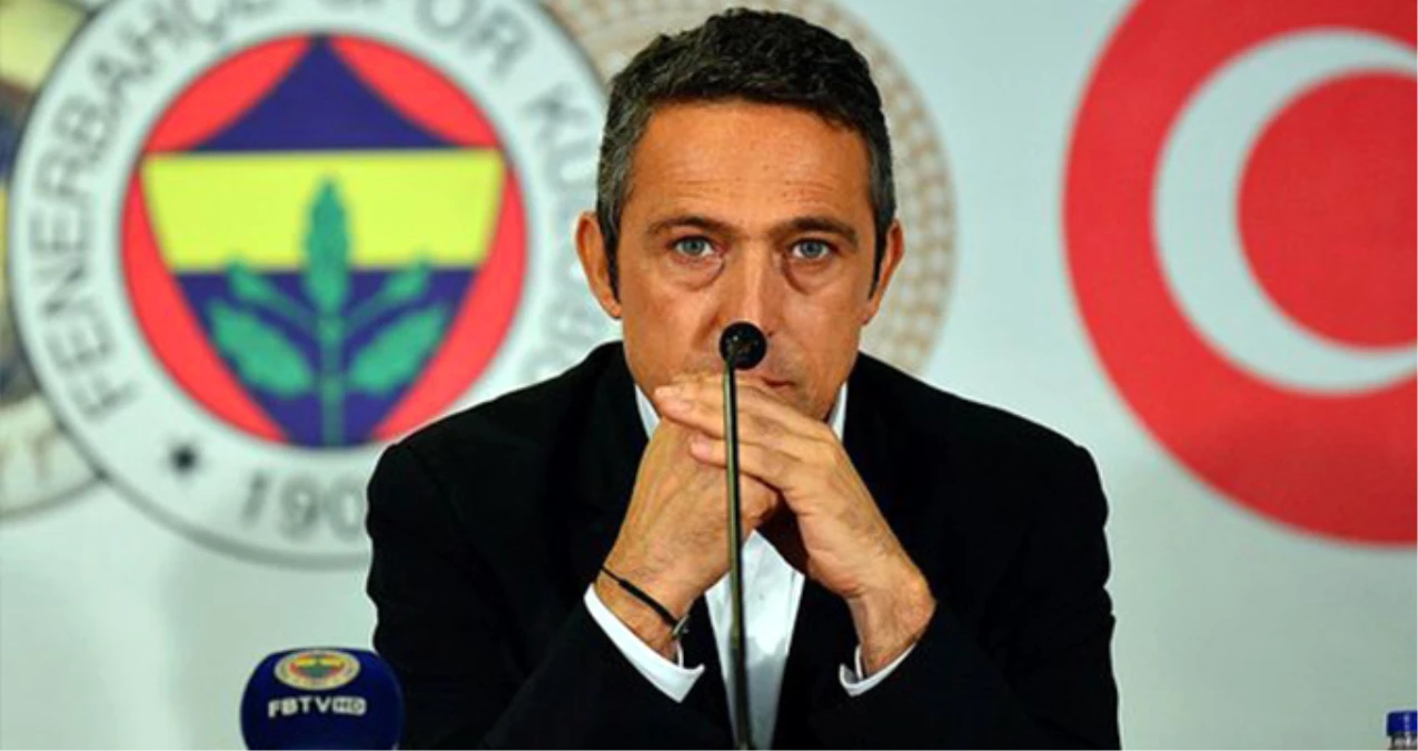 Fenerbahçe Başkanı Ali Koç, UEFA\'dan İyileştirme Talep Edecek